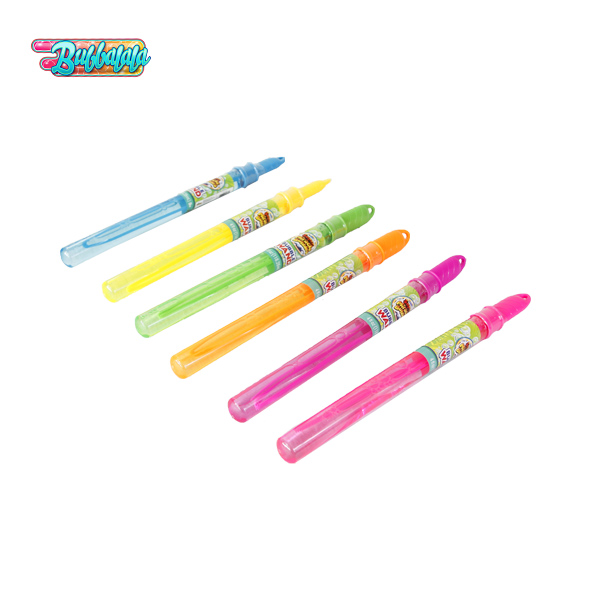 Bubble Water Toys Color Bubble Wand