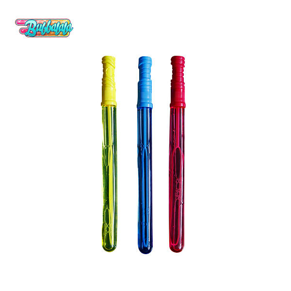 Long Bubble Wand Colorful Bubble Water Kid's Toys