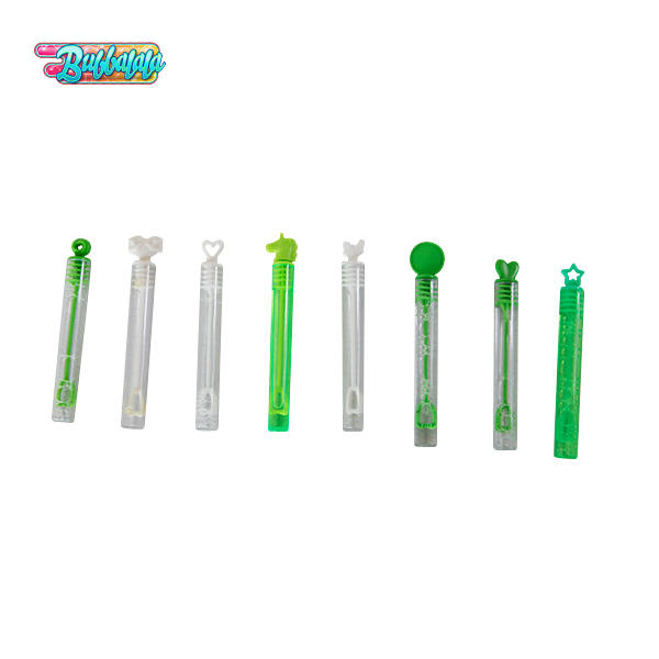 100pcs White Love Outdoor Bubble Water Toys Bubble Wand