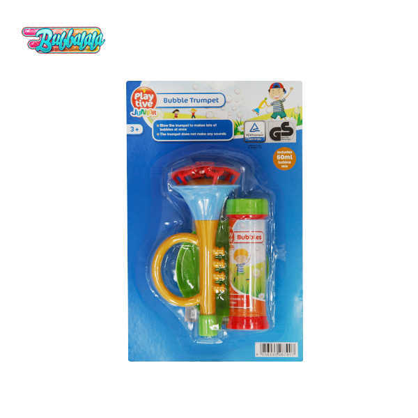 Children's Bubble Water Toys Horn Bubble Machine