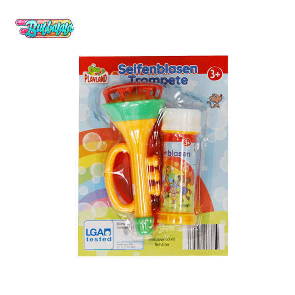 Horn Bubble Water Toys Kits