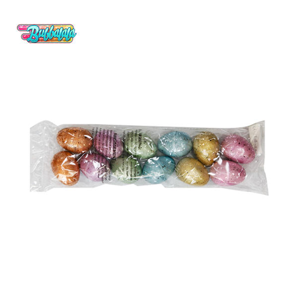 High Quality Six Color Easter Eggs
