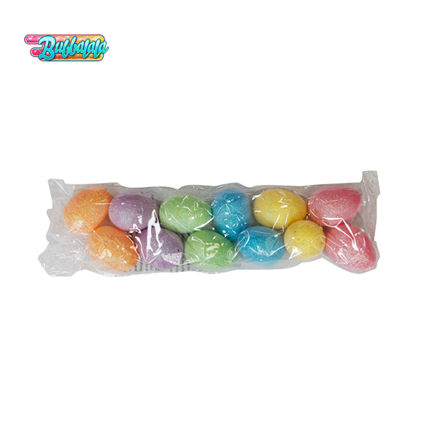 8cm Easter Eggs Plastic Easter Decorations