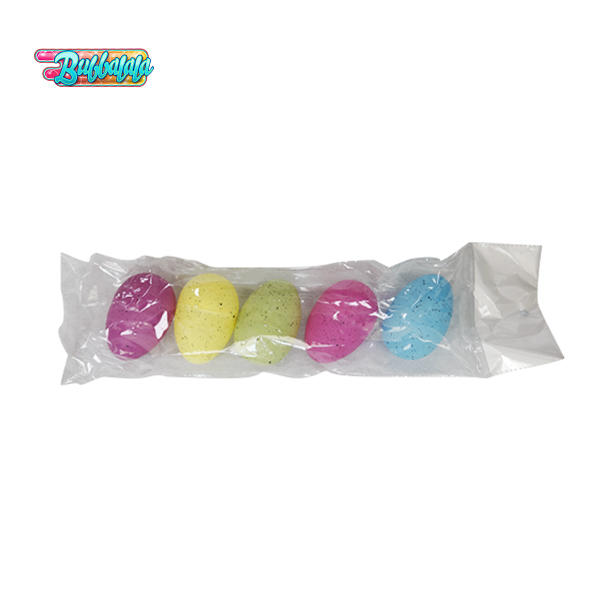 5pcs Multicolor Easter Eggs