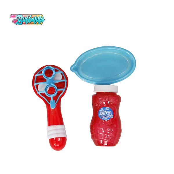 Red Bubble Machine Kits Bubble Water Toys