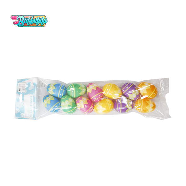 Mini Color Christmas Doodle Easter Eggs