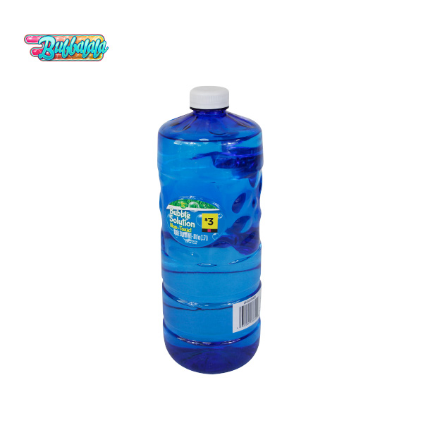 Outdoor Toys 80oz Children's Bubble Water Toys Bubble Bottle