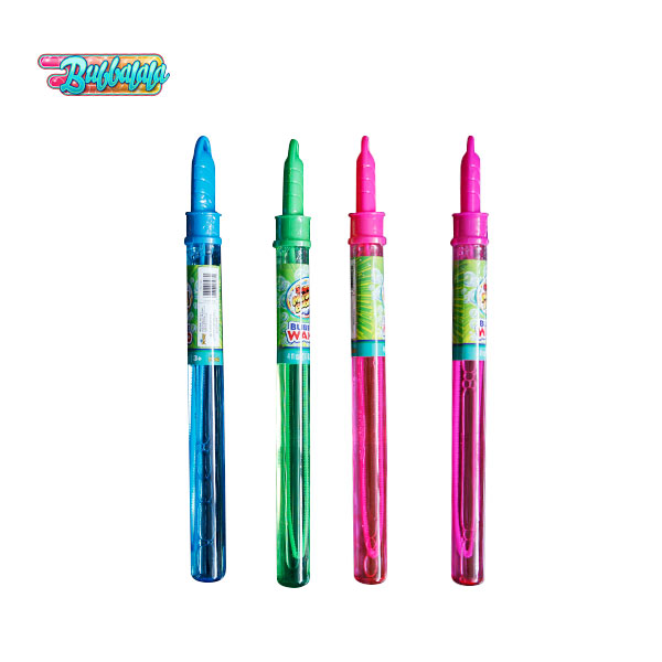 Plastic Handheld Bubble Wand Bubble Water