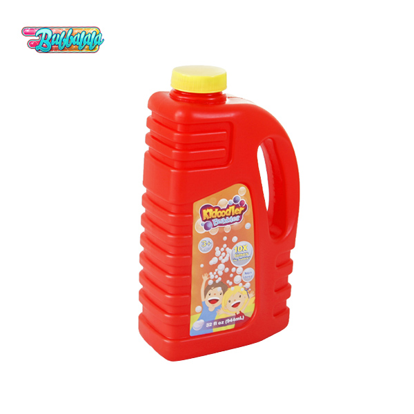 Plastic Mini Champagne Bubble Bottle Toys