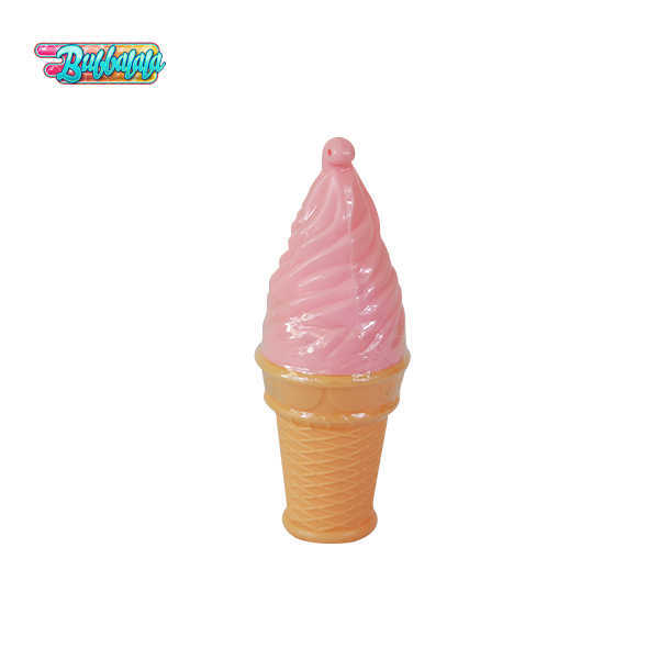 Summer Creative Pink Ice Cream Bubble Water Toys
