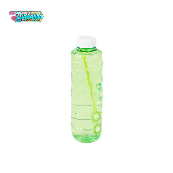 Plastic Transparent Bottle Bubble Water